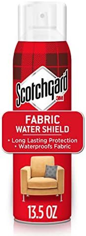 Scotchgard Fabric Water Shield, 13.5 Ounces, Repels Water, Ideal for Couches, Pillows, Furniture,... | Amazon (US)