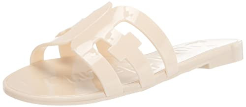 Sam Edelman Bay Jelly Sandal Modern Ivory 11 Medium | Amazon (US)
