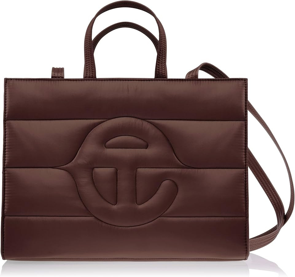 TELFAR Medium Puff Shopper | Amazon (US)