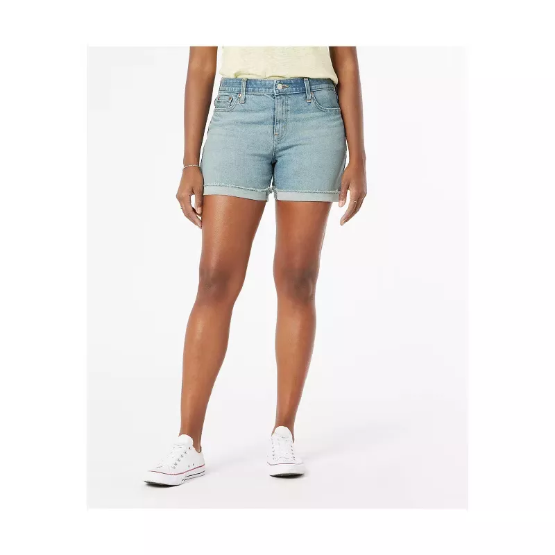 Denizen® From Levi's® Women's High-rise 5 Jean Shorts : Target