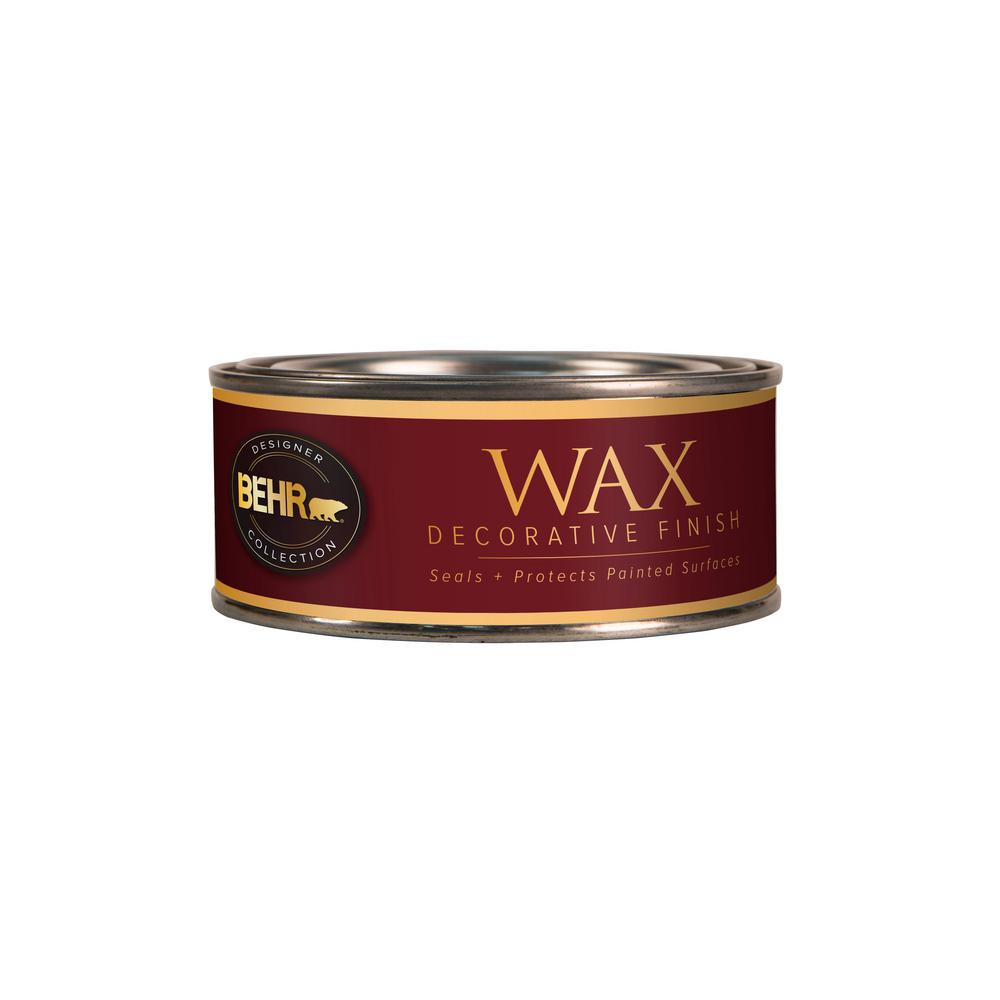 8 oz. Dark Interior Chalk Decorative Wax | The Home Depot