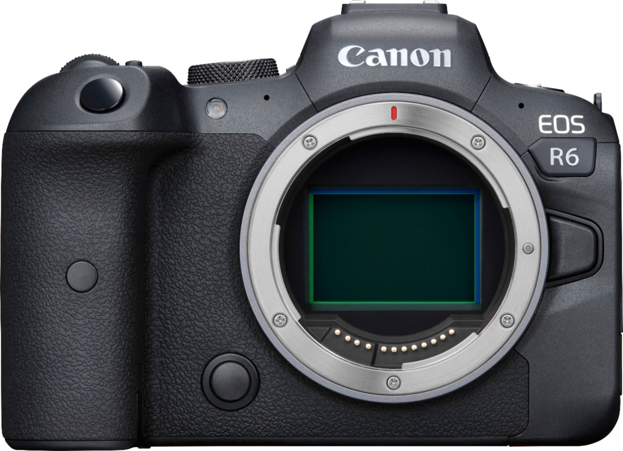 Canon EOS R6 Mirrorless Camera (Body Only) Black 4082C002 - Best Buy | Best Buy U.S.