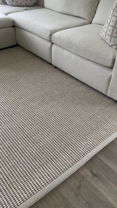The BEST no shed rug for your home. It’s neutral, soft to the touch, has great texture, and works anywhere!



#LTKstyletip #LTKhome #LTKsalealert