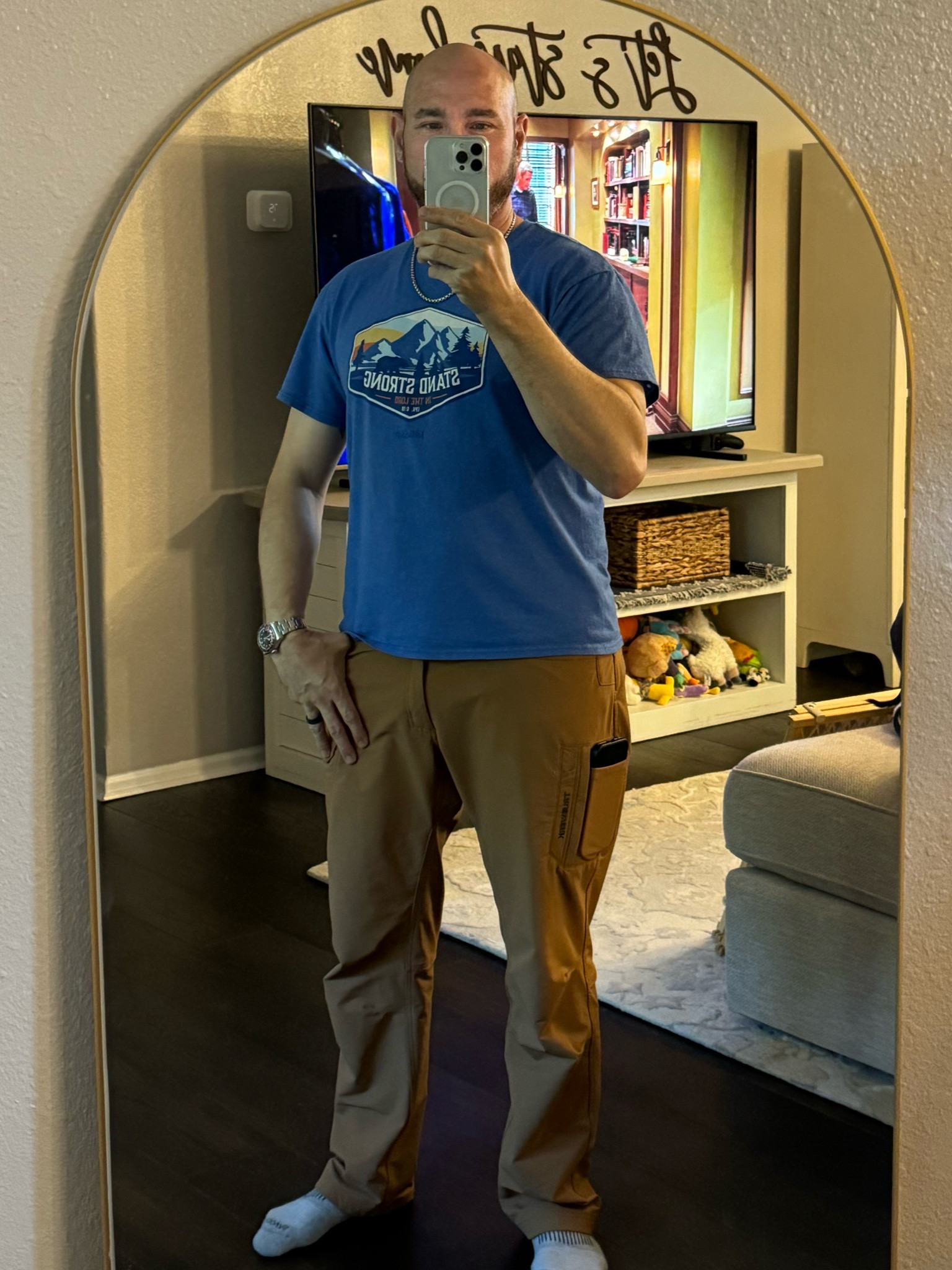 These pants are perfect for the hands-on workers in your life. They are comfortable, functional, and come in so many different options for men and women  

#LTKWorkwear #LTKMens #LTKFindsUnder100