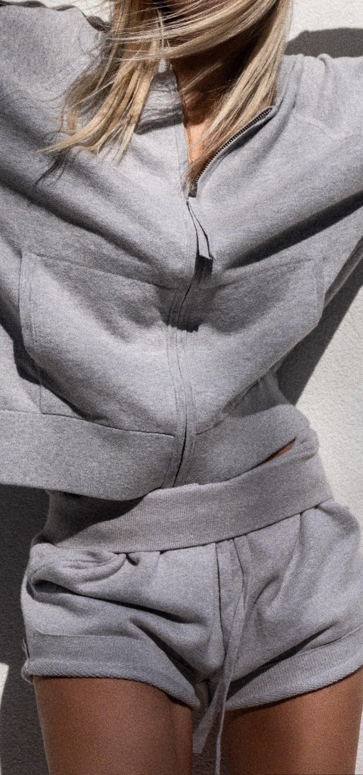 Women's Sierra Cashmere Button-Up Sweater Vest | NAKED CASHMERE