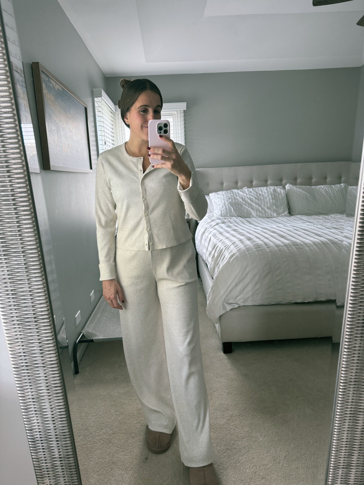 Loving this new loungewear set from @Rhone

#LTKMidsize #LTKSeasonal #LTKGiftGuide