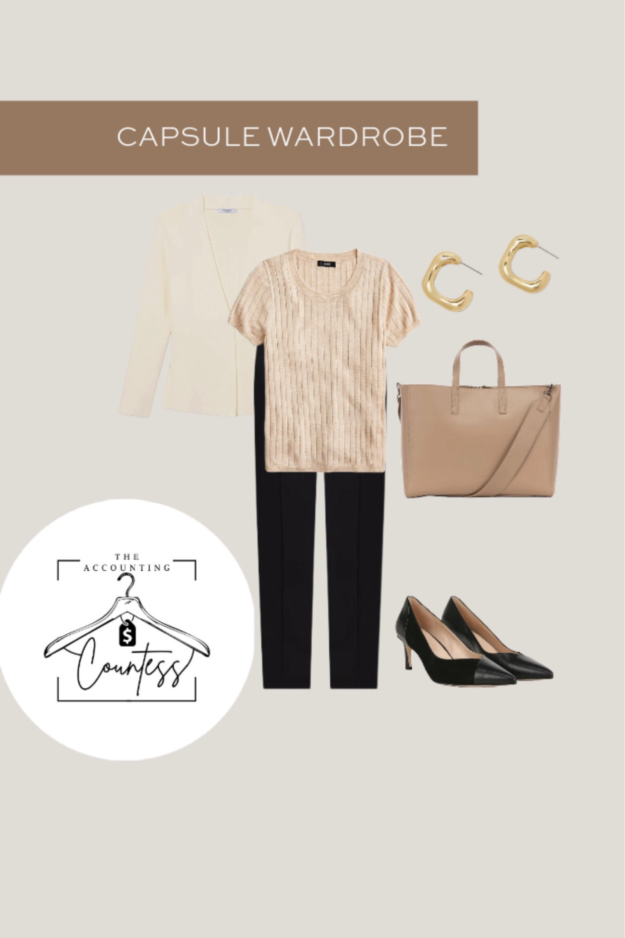 Realistic workwear 

#LTKworkwear