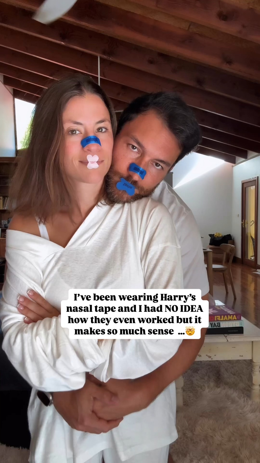 Mouth & Nasal Tape we use every single night for more deep, restorative sleep! #ltkwellness #ltkhealth #ltkfamily 

#LTKAroundTheWorld #LTKmens #LTKfitness