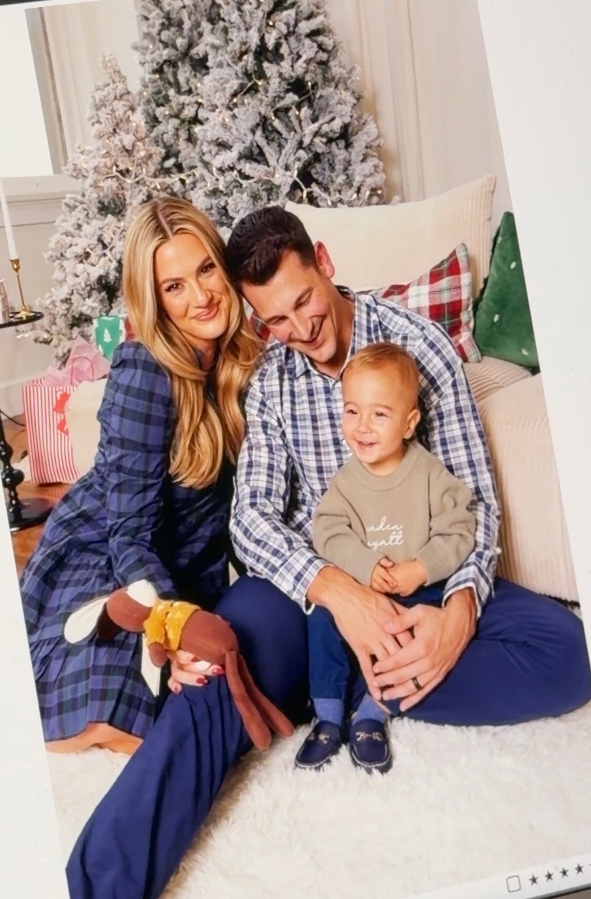 Family Christmas Card Photos 
Toddler Personalized Sweater
Christmas Dress for Mom 

#LTKHoliday #LTKBaby