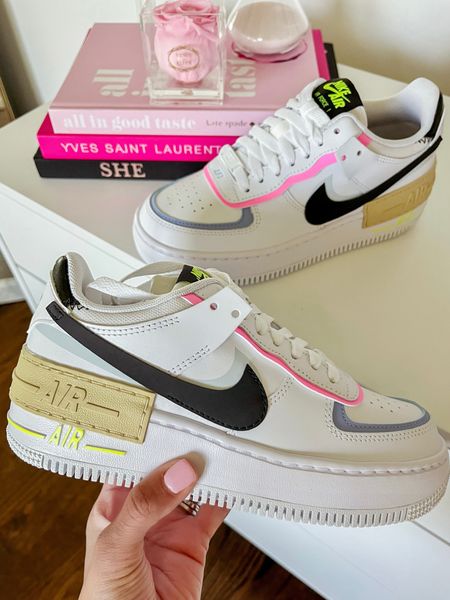 Nike Air Force ones
Nikes
Summer sneakers
Spring shoes


#LTKstyletip #LTKsalealert #LTKshoecrush