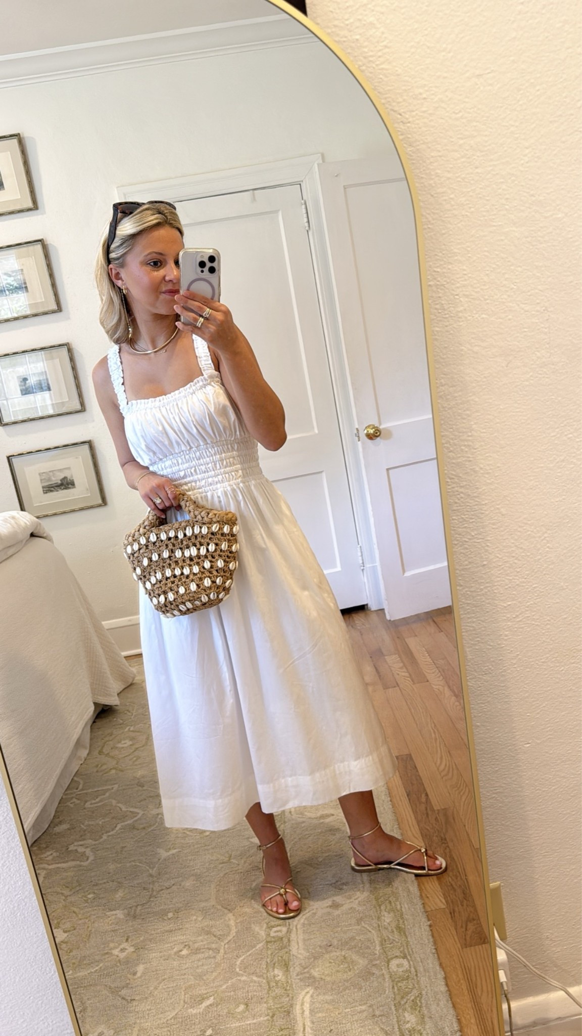 the $40 dress I’m wearing all summer long 🫶🏼

#LTKootd