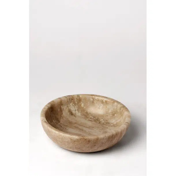 Tellis Marble Decorative Bowl 1 | Wayfair North America
