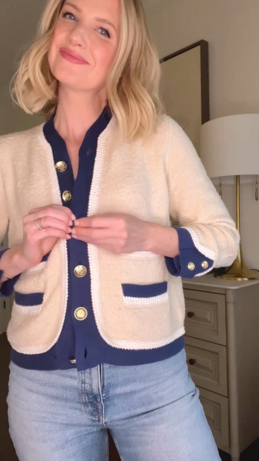 j crew lady jacket