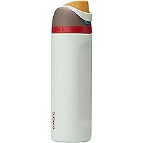 Owala FreeSip Insulated Stainless Steel Water Bottle with Straw, BPA-Free Sports Water Bottle, Gr... | Amazon (US)
