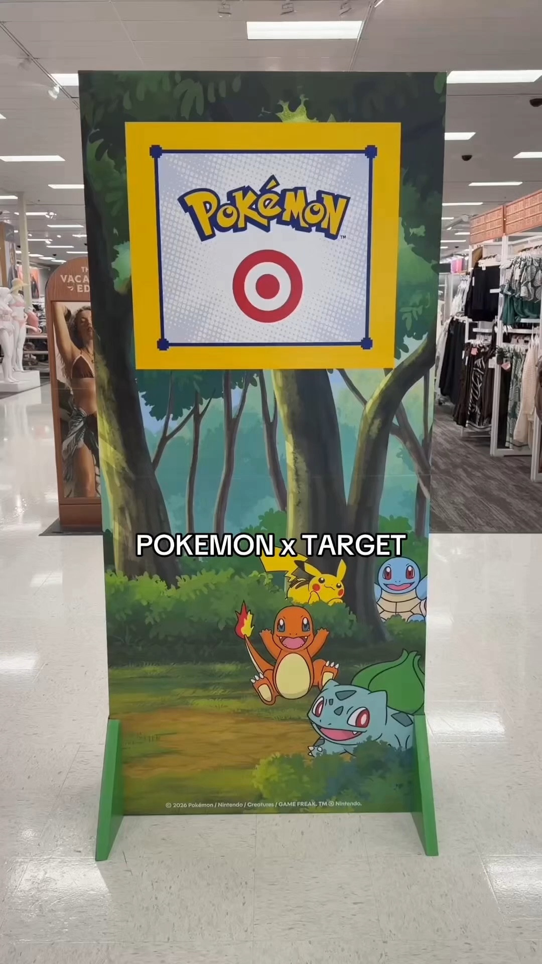 Pokemon x Target!!👀 Click on the item for more colors/designs! The first link is the full collection! 

#pokemon #target #targetfinds #pikachu #home #men #women #kids #beauty #hair #stationery #travel #tech #organization @Target 

#LTKKids #LTKootd #LTKSeasonal