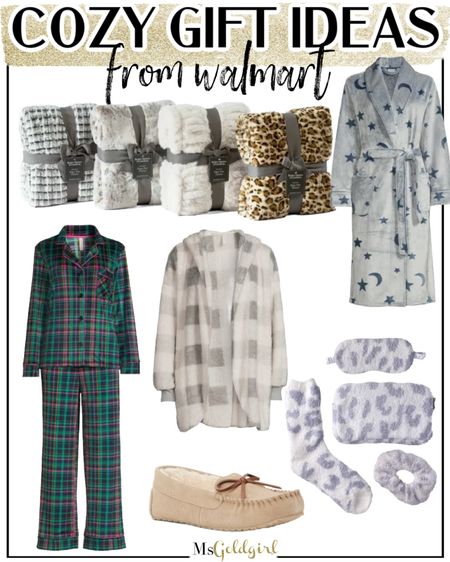 #walmartpartner Some of my most favorite and used items have all come from @walmart and they’re all so cozy!! 

#walmartfashion #iywyk #walmartfashion #cozy #favoritethings #pajamas #robes #fleece
#throwblanket #giftideas #giftsforher 

#LTKHoliday #LTKGiftGuide #LTKfindsunder50