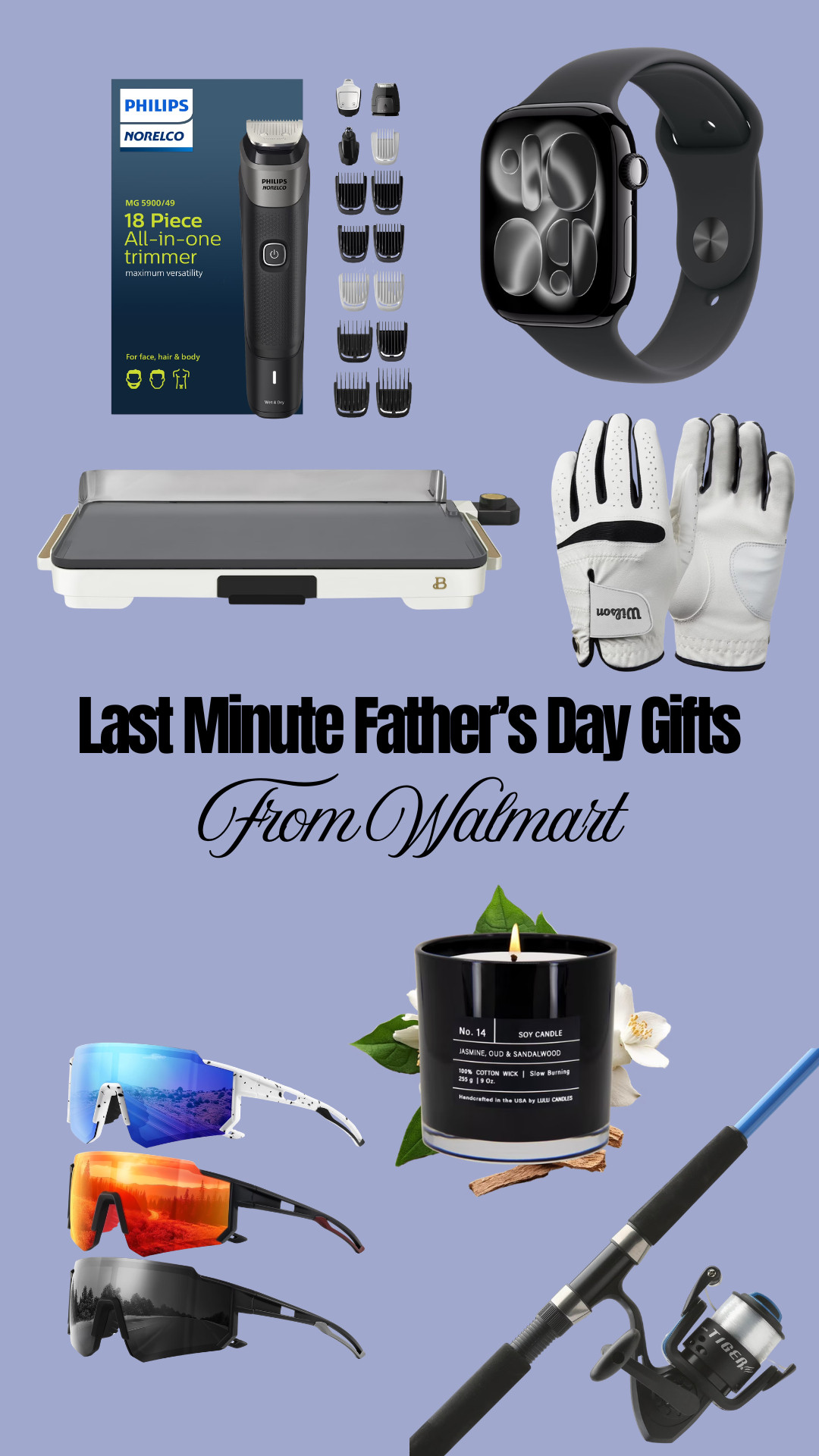 Still looking for the perfect Father’s Day gift? Walmart has so many great finds for dads, from grilling essentials and outdoor gear to everyday favorites he’ll actually use. I found affordable gift ideas that are thoughtful, practical, and easy to grab all in one place. 🎁

#LTKGiftGuide #FathersDayGifts #WalmartFinds #WalmartDeals #GiftIdeasForDad #AffordableGifts #LTKHome #LTKMensStyle #DadGiftIdeas #FathersDayShopping #WalmartFavorites #GiftGuide #LTKSaleAlert #EverydayFinds #ShopWithMe 

 