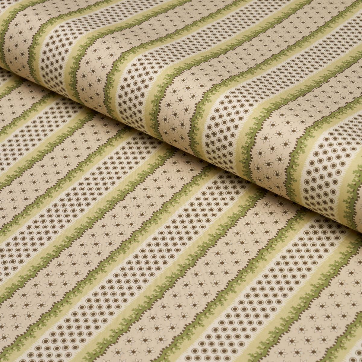 Schumacher Matilda Citron Fabric | DecoratorsBest