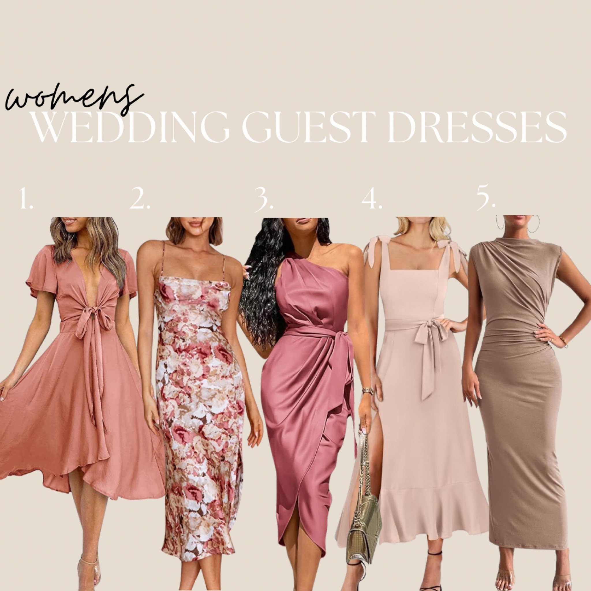Happy Wedding Season! Shop my favorite styles all available on amazon!
#founditonamazon

#LTKFindsUnder50 #LTKStyleTip #LTKWedding
