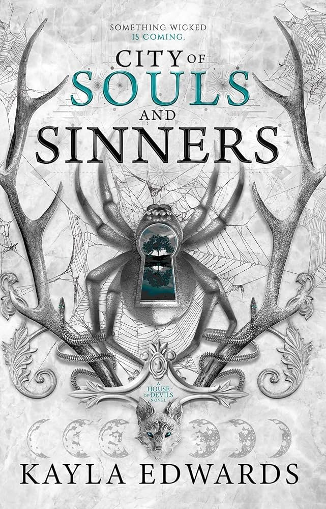 City of Souls and Sinners (House of Devils) | Amazon (US)