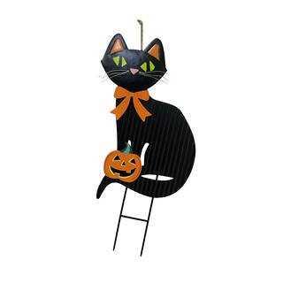 2ft. Halloween Cat Yardstake by Ashland® | Michaels Stores