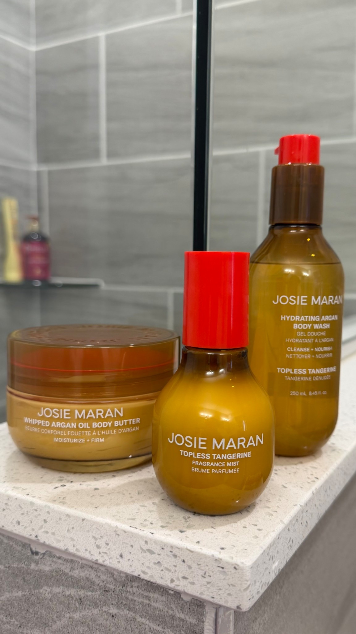 The best body cream, body wash, and body spray! I literally smell like a creamsicle!! Perfect Motner’s Day gift! 

#LTKMothersDay #LTKBeauty #LTKmorningroutine
