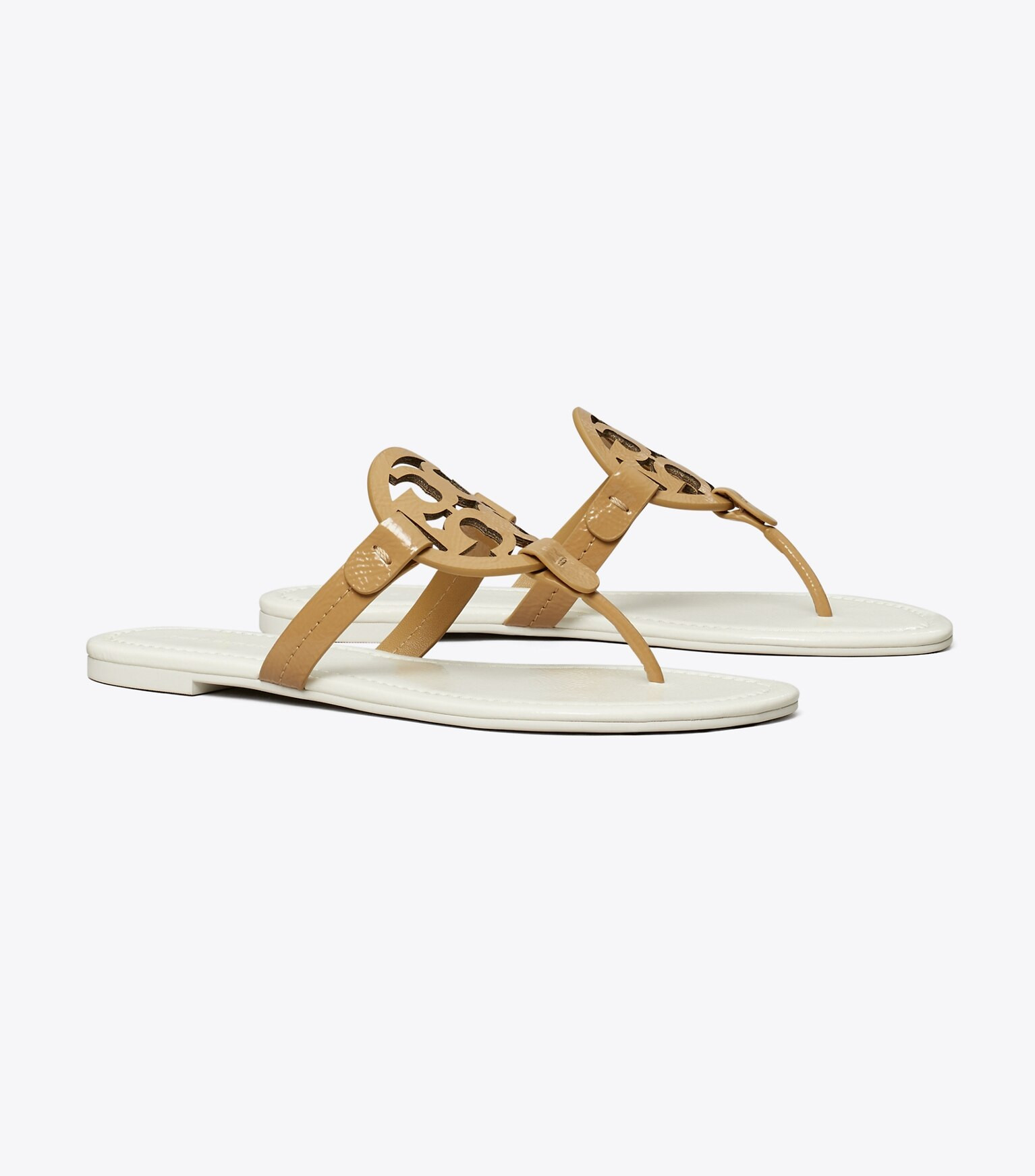 MILLER PATENT SANDAL | Tory Burch (US)