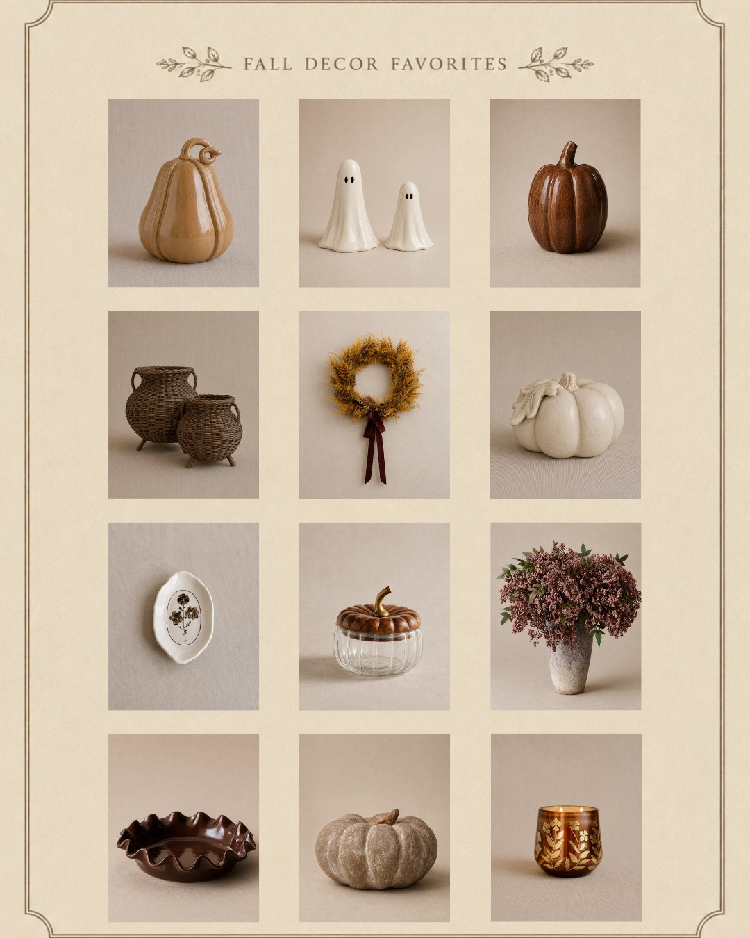 Fall Decor Favorites 🍁🍂

#falldecor # homedecor #fall #cozyhome #target #mcgeeandco #potterybarn

#LTKHome #LTKSaleAlert