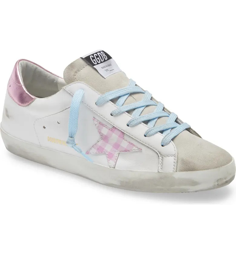 Golden Goose Super-Star Low Top Sneaker | Nordstrom | Nordstrom