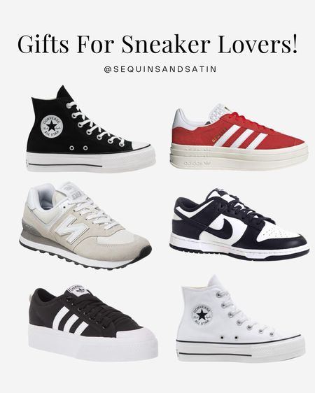 Gifts for the sneaker lover! These all come in TONS of other colors so you can get their favorite!🫶

Gift guide / Christmas gift guide / amazon gift guide / amazon gifts / gift ideas / Gifts for her / gift guide for her / amazon gift guide for her / womens gifts / women gifts / gifts for women / Christmas gifts for her /  girl gift guide /  teen girl gift guide / tween girl gift guide / preteen gifts / gift guide for mom / gifts for sister / sister gift / Gift guide best friend / sneakers / converse / adidas sneakers / nike dunk sneakers / new balance sneakers / college fashion / college outfits / college class outfits / college fits / college girl / college style / college essentials / amazon college outfits / back to college outfits / back to school college outfits / Neutral fashion / neutral outfit / Clean girl aesthetic / clean girl outfit / Pinterest aesthetic / Pinterest outfit / that girl outfit / that girl aesthetic


#LTKshoecrush #LTKfindsunder100 #LTKGiftGuide