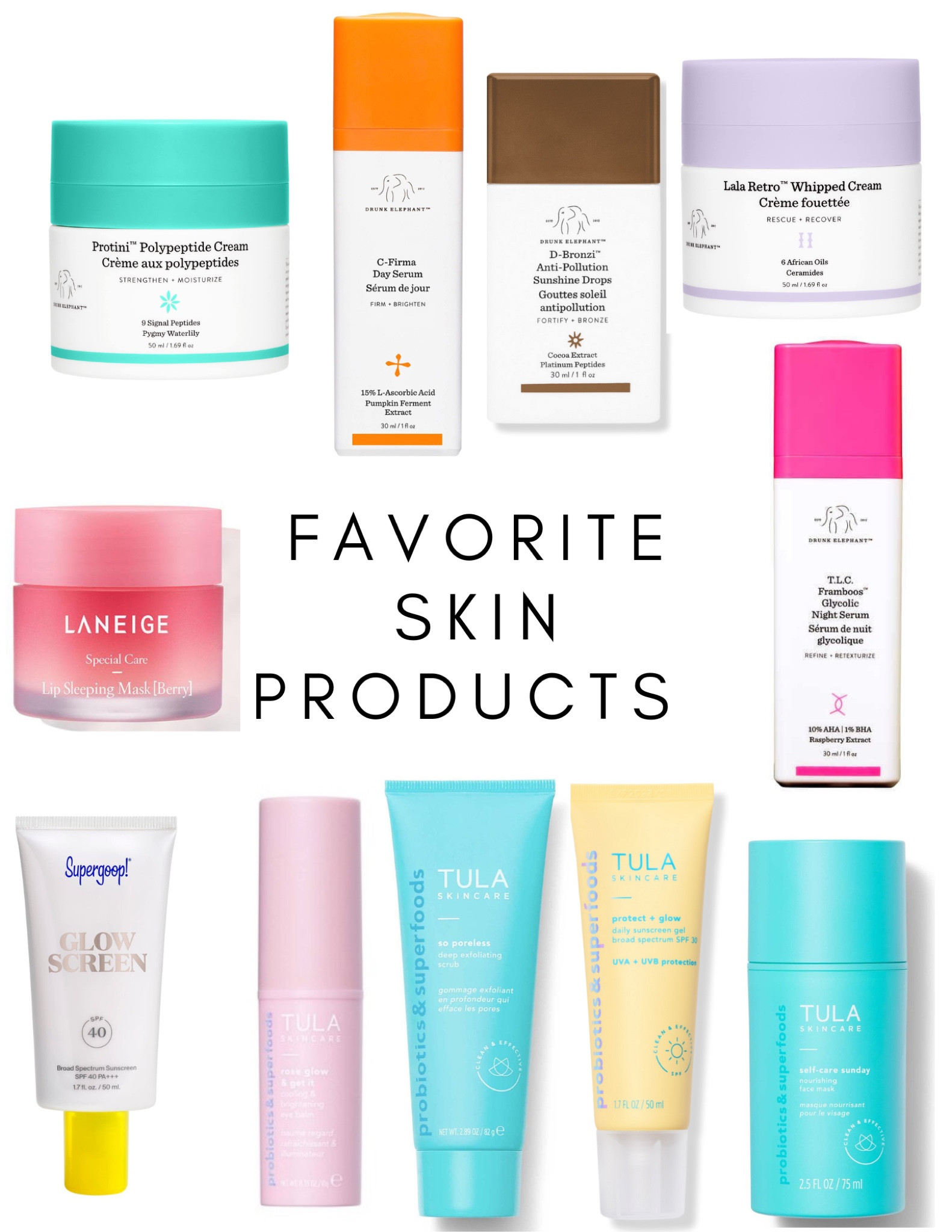 Current skin care products🫶🏼

#LTKtravel #LTKFind #LTKbeauty