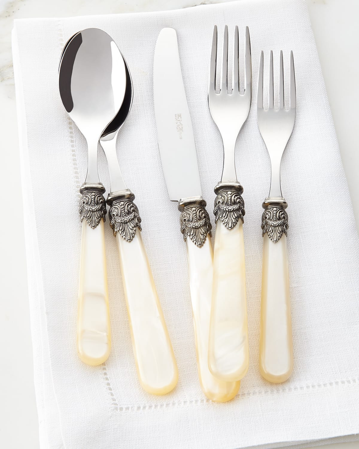 Napoleon 20-Piece Flatware Set | Neiman Marcus