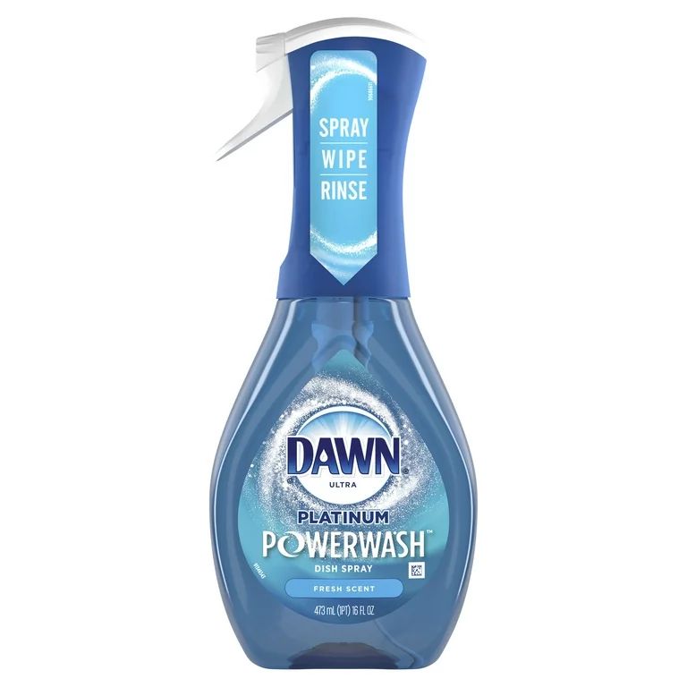 Dawn Spray Dish Soap, Fresh Scent, 16 Ounce | Walmart (US)