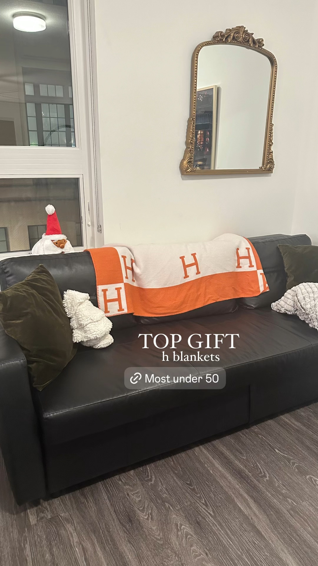 Under $50 H Blankets 

#LTKHome #LTKGiftGuide #LTKHoliday
