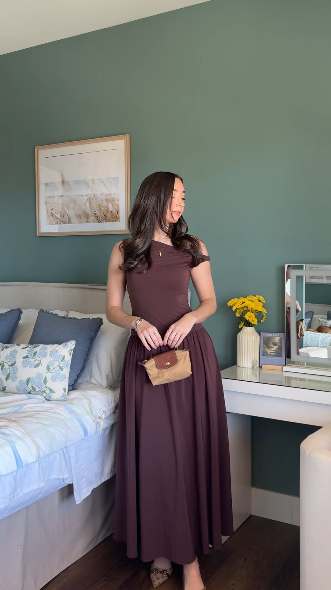 Modest wedding guest dresses 🤎 

#LTKgrwm #LTKFindsUnder50 #LTKWedding