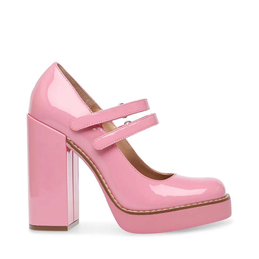 TWICE PINK PATENT - SM REBOOTED | Steve Madden (US)