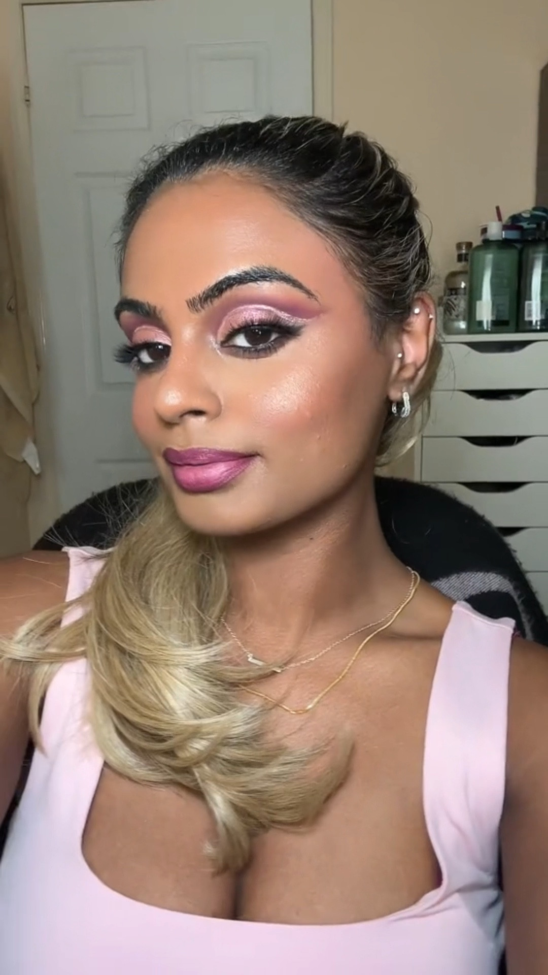 Barbie makeup look 🤍


#LTKFind #LTKbeauty #LTKunder50