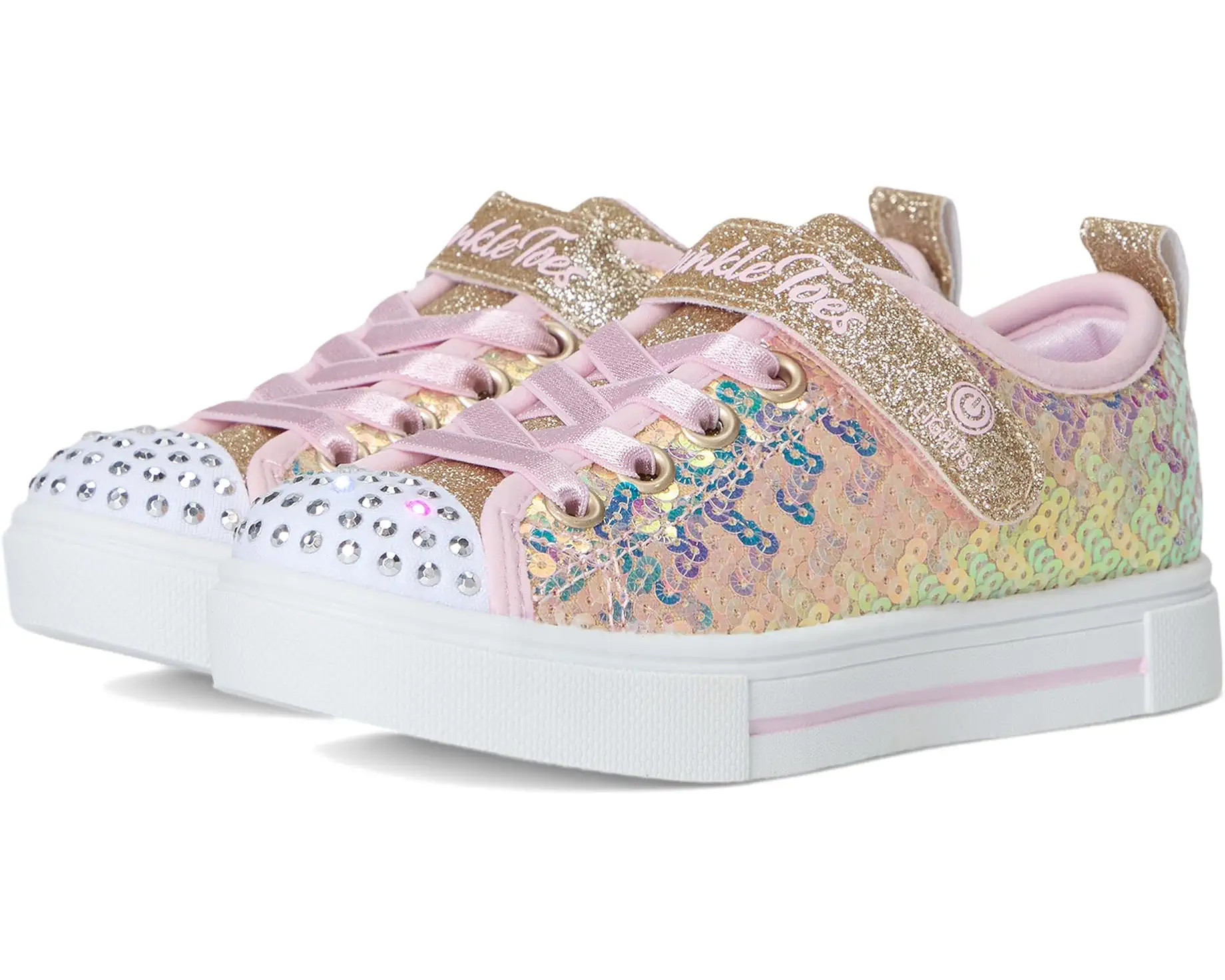 Twinkle Sparks - Sequin Party (Little Kid) | Zappos