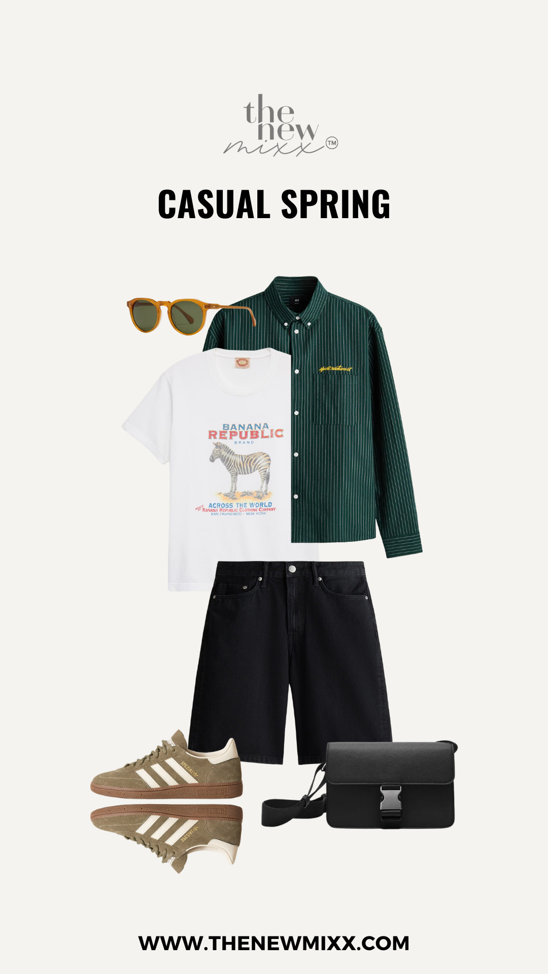 Casual Spring 🍂 

 #LTKootd #LTKMens