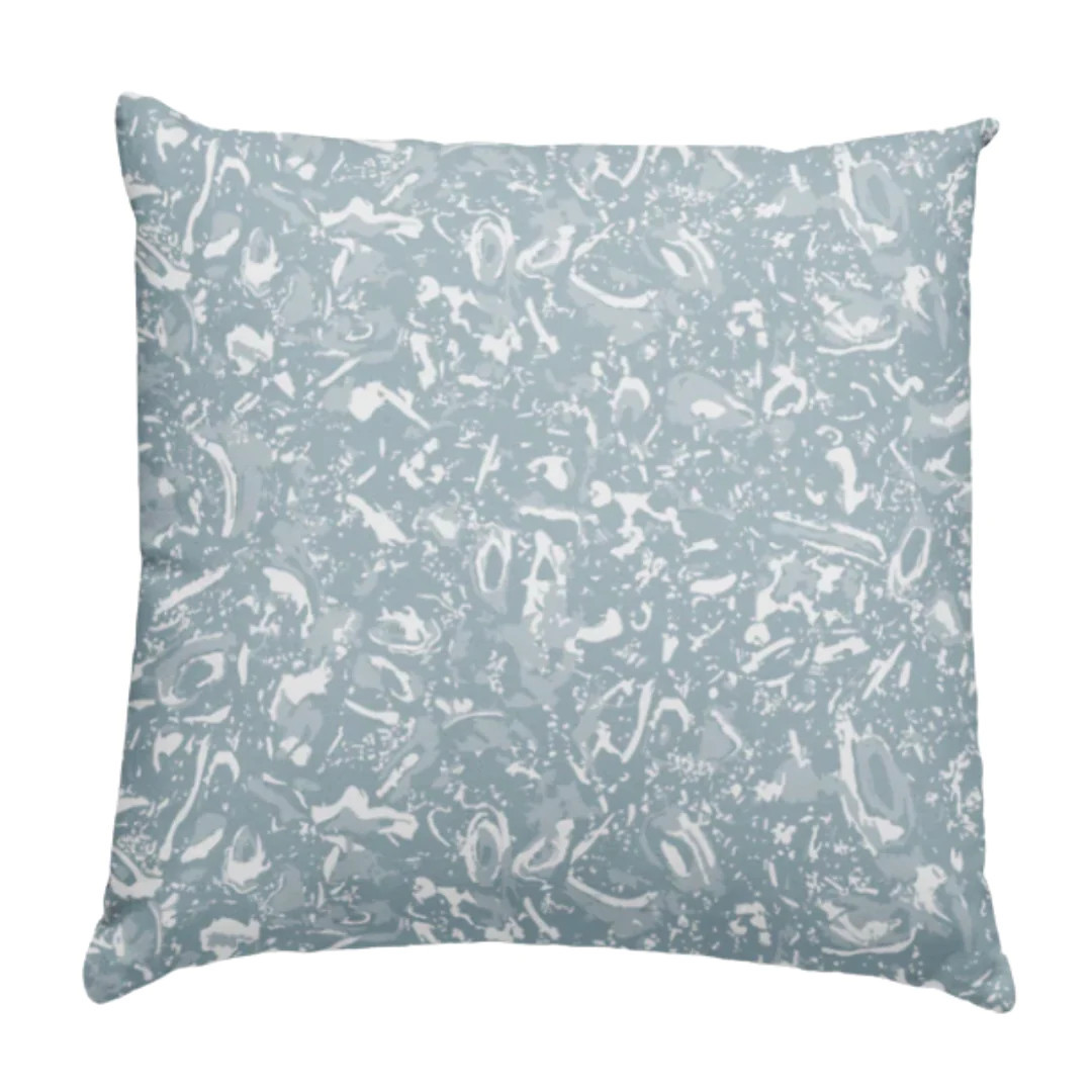 River Reef Pillow in Piazza | Megan Molten