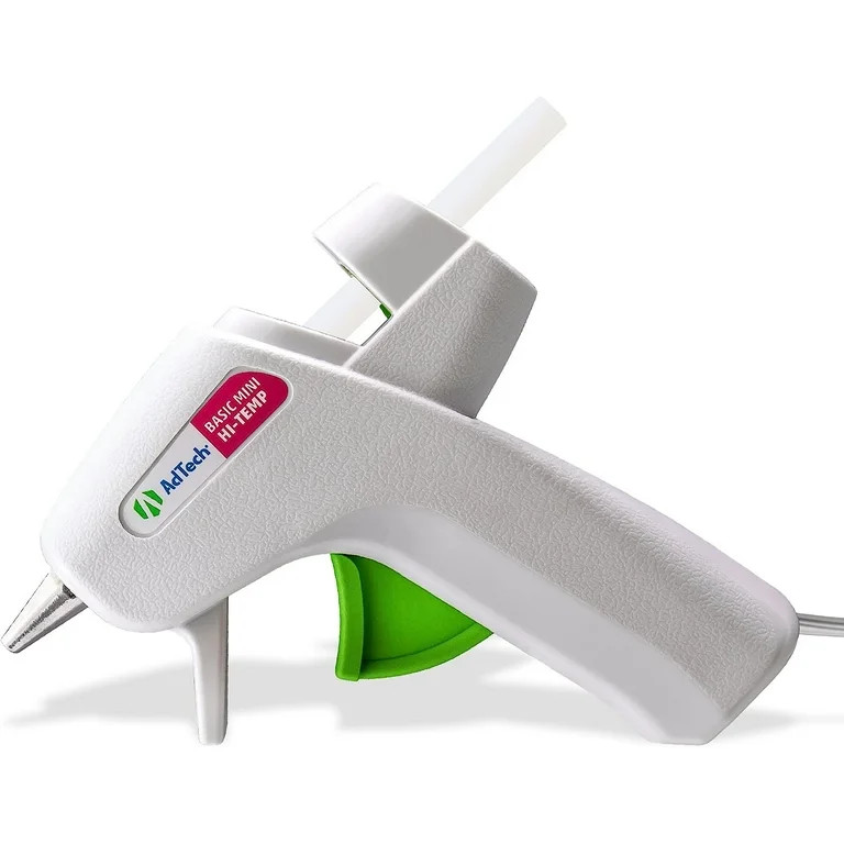 AdTech High Temp Mini Size Hot Glue Gun 4pack, Clear - Walmart.com | Walmart (US)