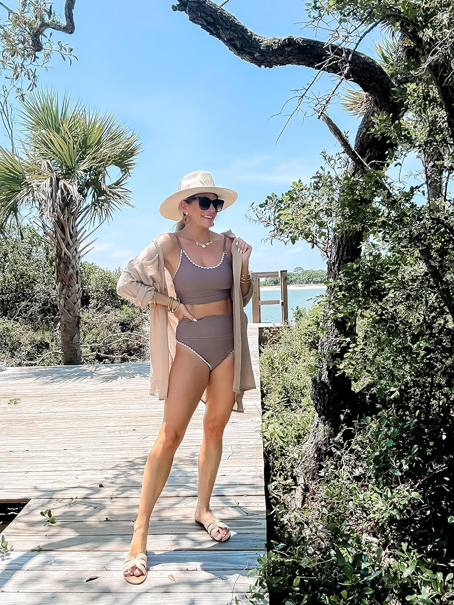 Amazon swim im loving for summer!  

 #LTKSeasonal #LTKSwim