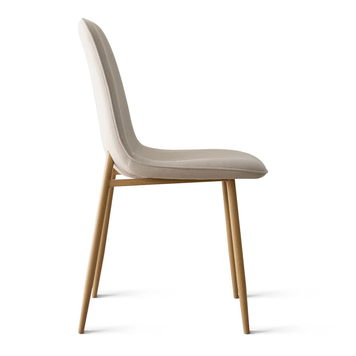 Folmar Upholstered Full Back Side Dining Chair (Set of 4) | Wayfair North America