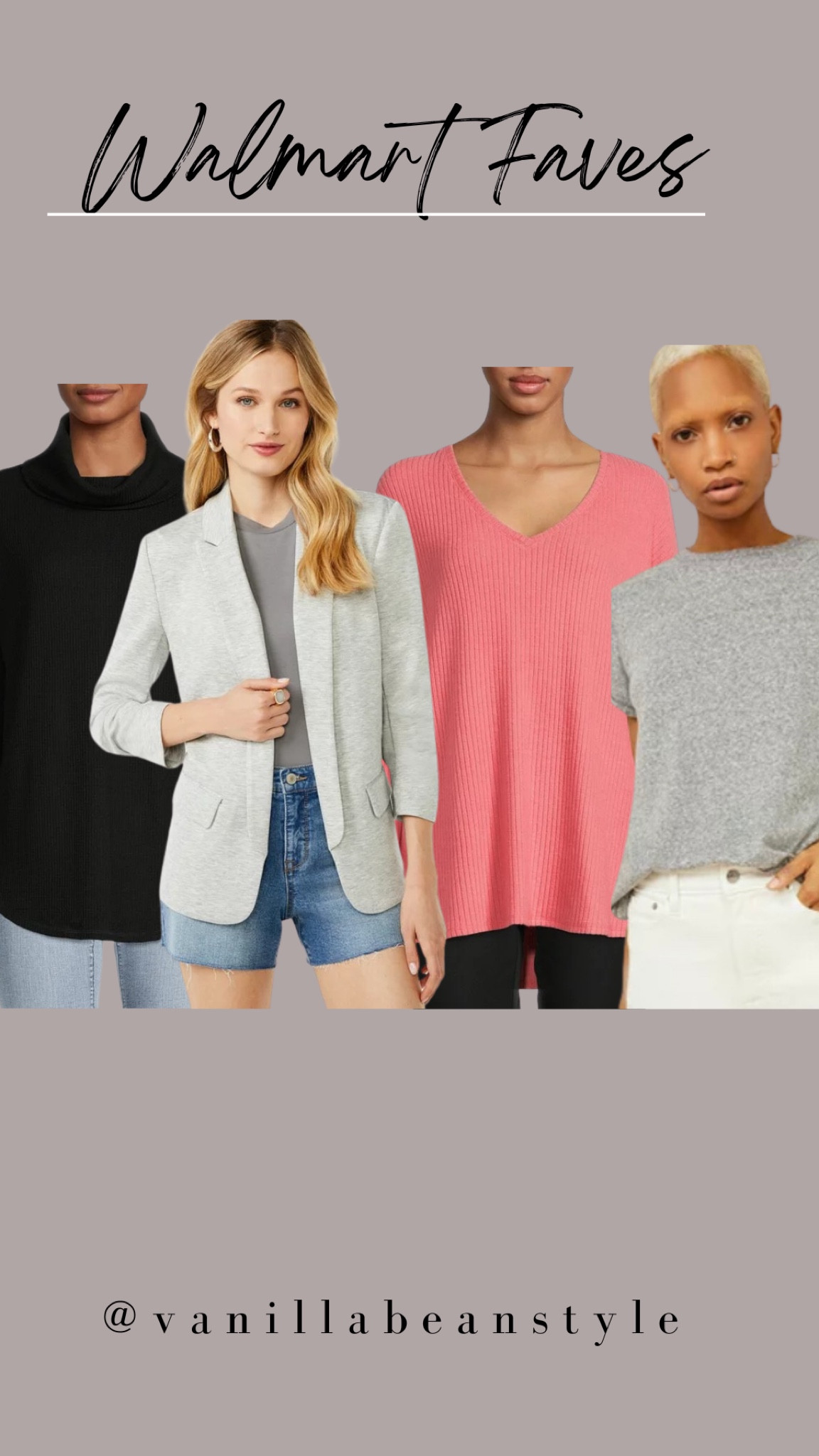 Walmart Fashion Must Haves 

#LTKworkwear #LTKunder50 #LTKstyletip