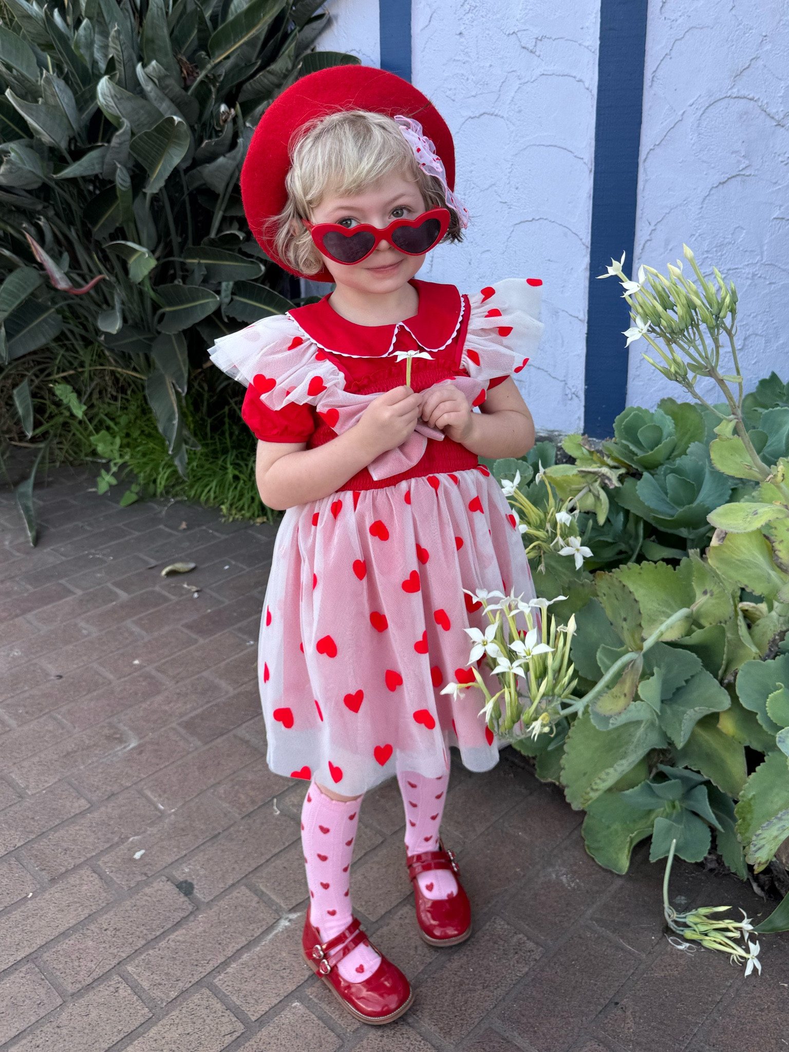 Ryder’s valentine outfit 

#LTKValentine #LTKBaby #LTKKids