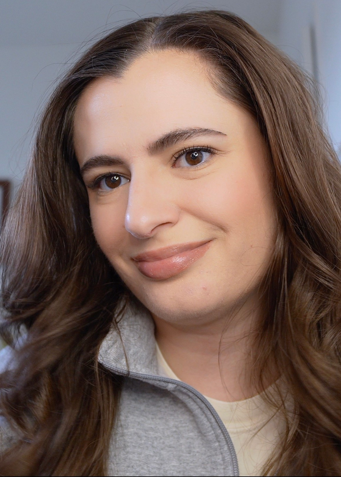 Makeup look from a recent vlog I posted on YouTube! Using lots of my go-to favorite products for this one for a simple everyday makeup 

#LTKFindsUnder50 #LTKFindsUnder100 #LTKBeauty