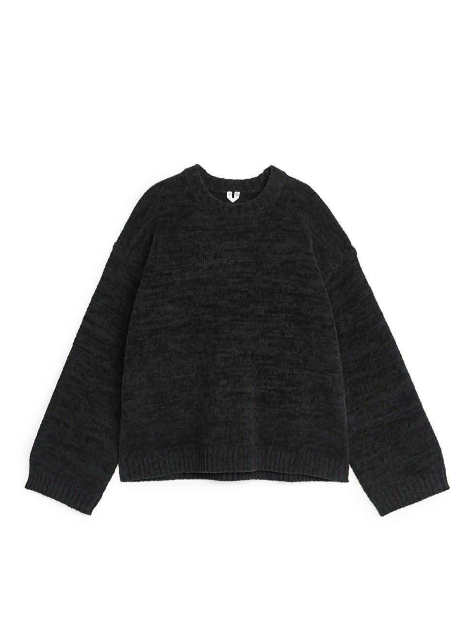 Relaxed Cotton Blend Jumper | ARKET (US&UK)