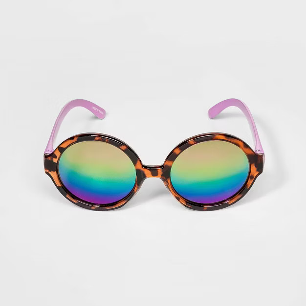 Toddler Girls' Sunglasses - Cat & Jack™ Purple | Target