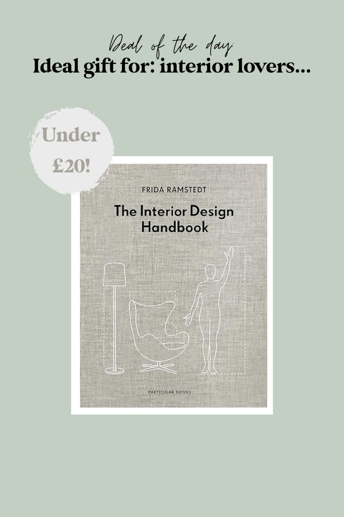 Ideal gift for: interior lovers 🤍🎄 #ChristmasGiftGuide 

#LTKGiftGuide #LTKHoliday #LTKSeasonal