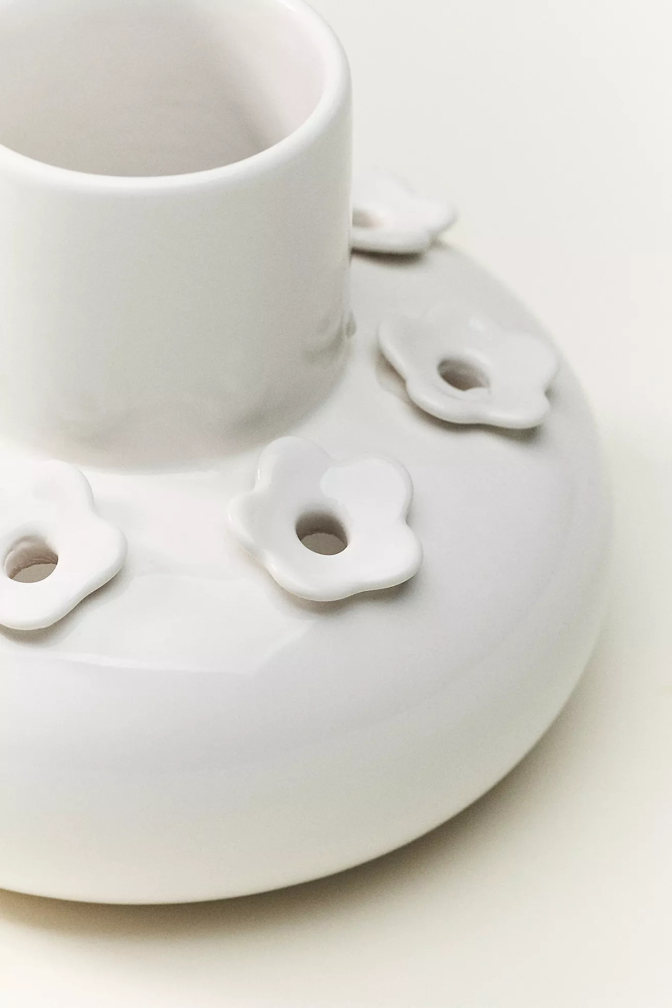 Nova Ceramic Tulipere Vase | Anthropologie (US)